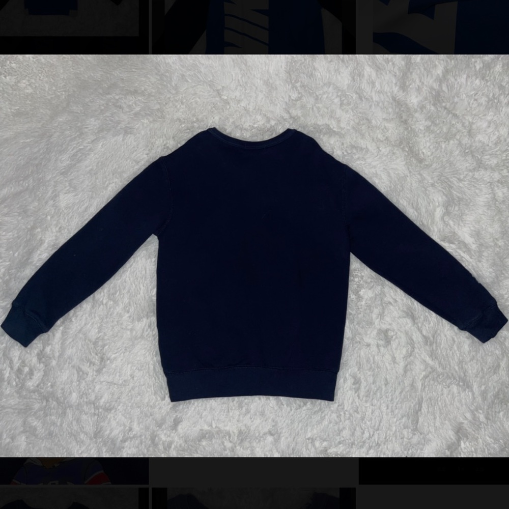 ****SOLD**** Boys’ Polo Sweatshirt - Picture 4 of 5